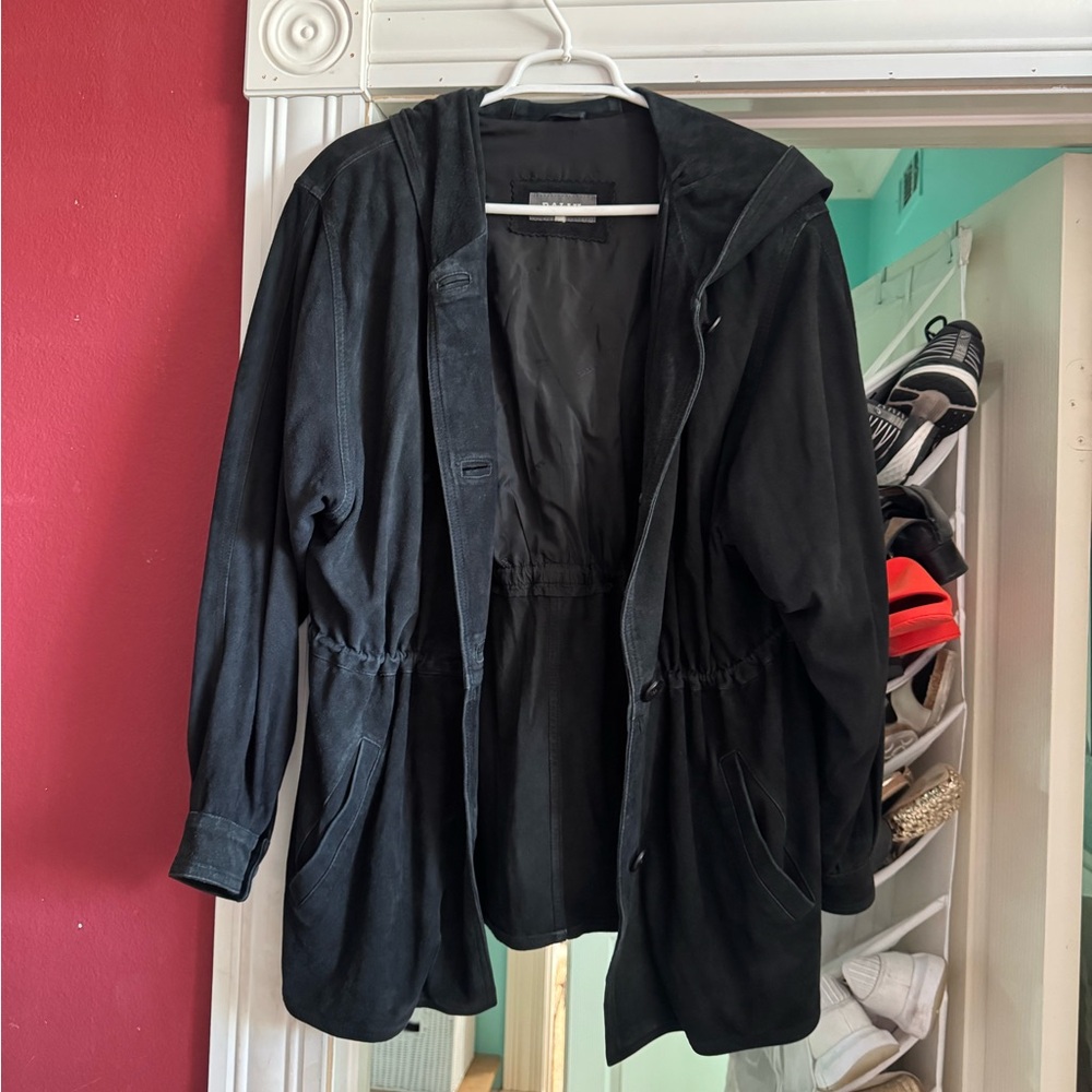 VINTAGE Bally’s Leather Jacket